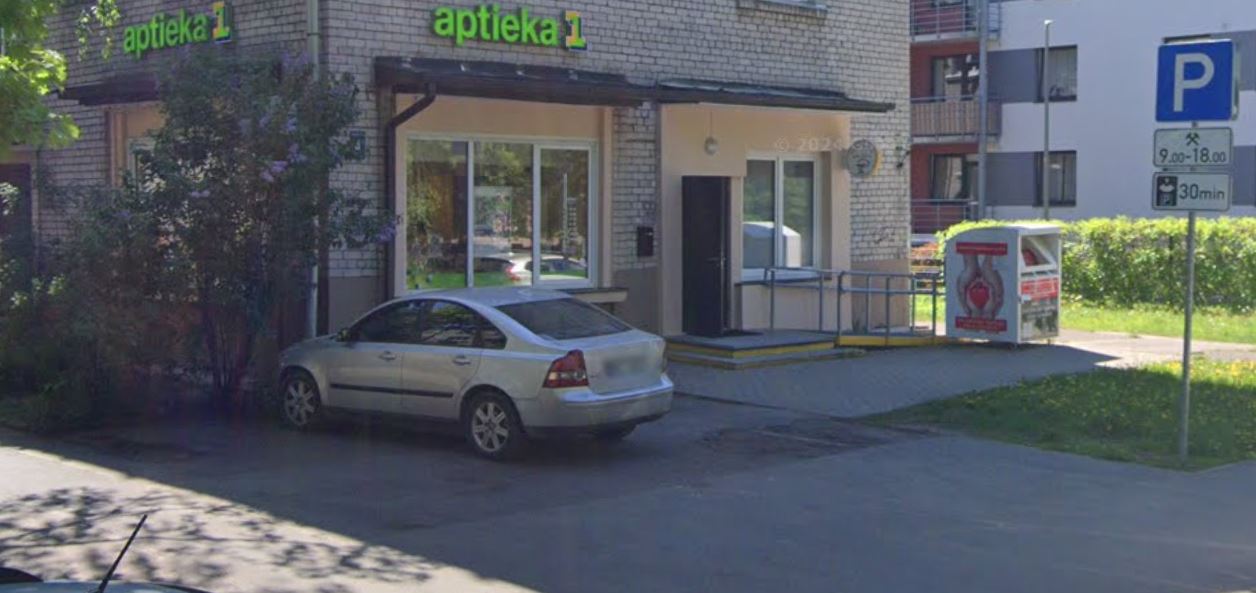Arkādijas aptieka