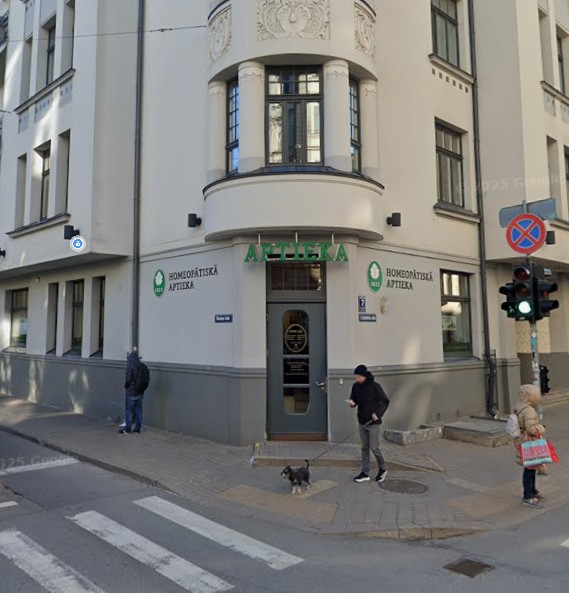 Homeopātiksā aptieka